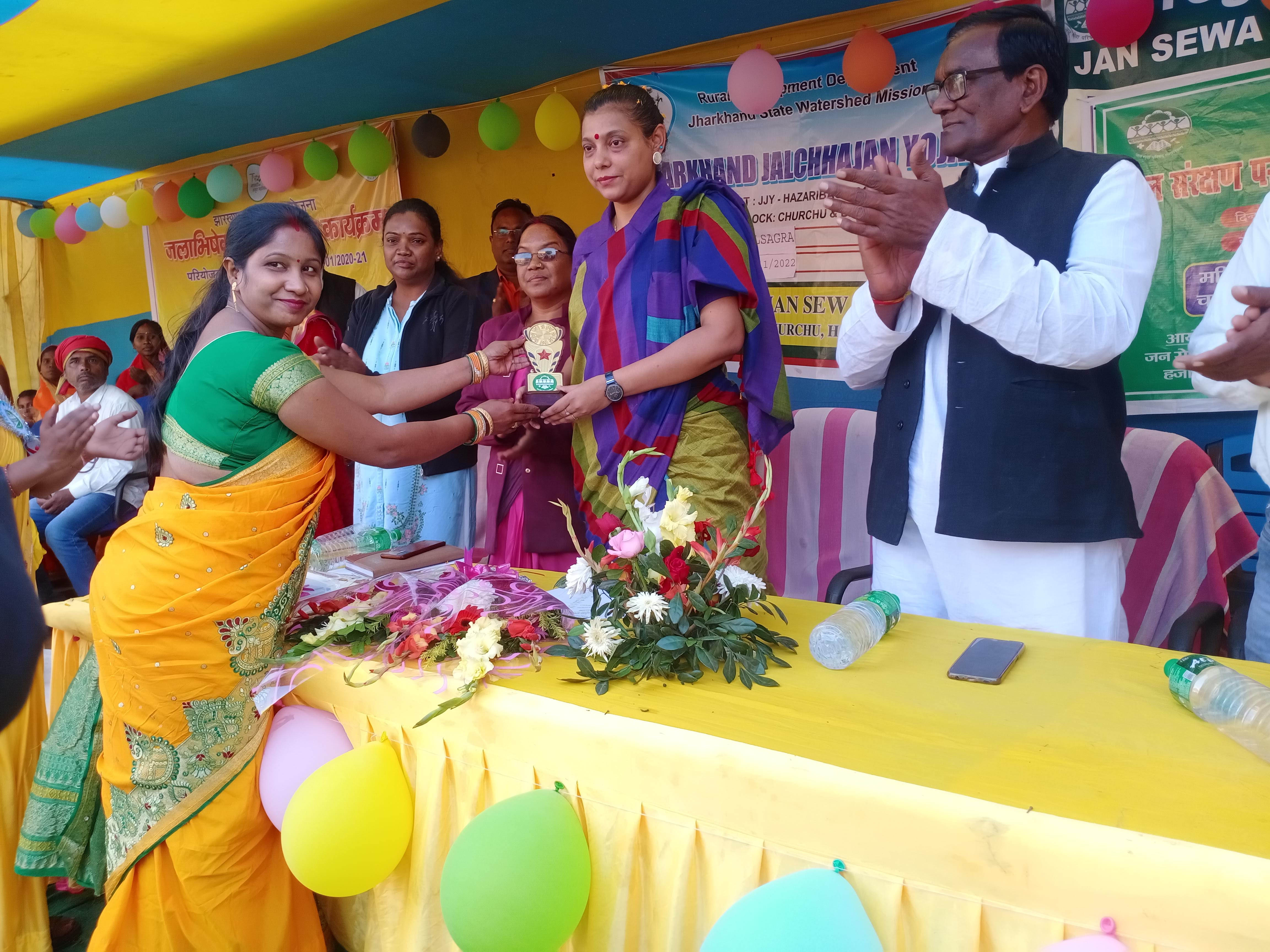 Celebrating Community Leadership & Sustainable Development
